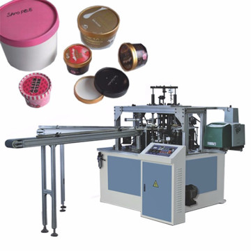 paper cup cap making machine